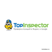 Отслеживание позиций top-inspector.ru