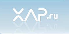 Лого закрытой биржи xap.ru